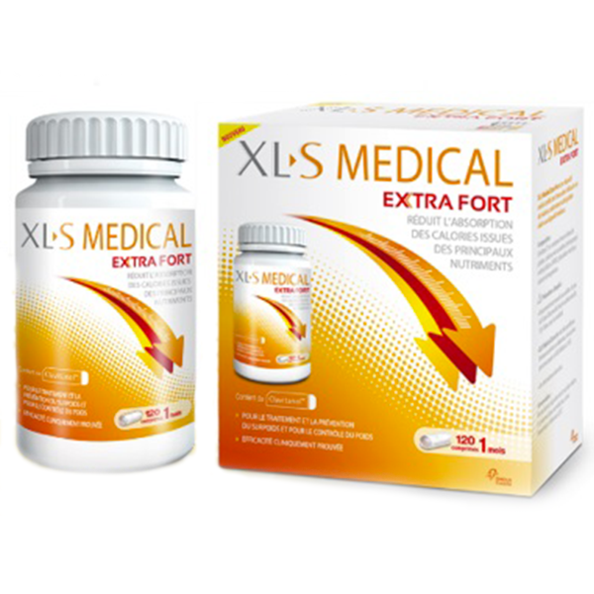 XLS Medical Extra Fort